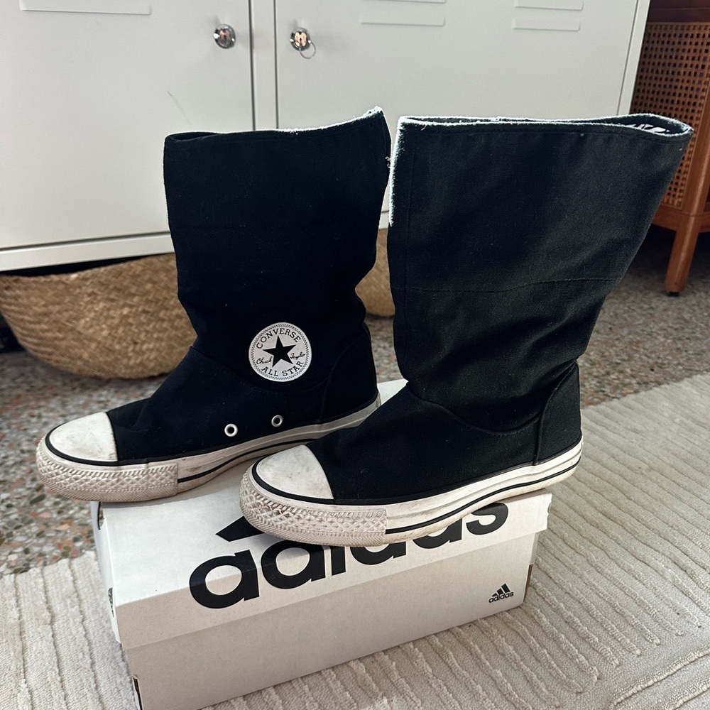 Converse Chuck Taylor All Star boots